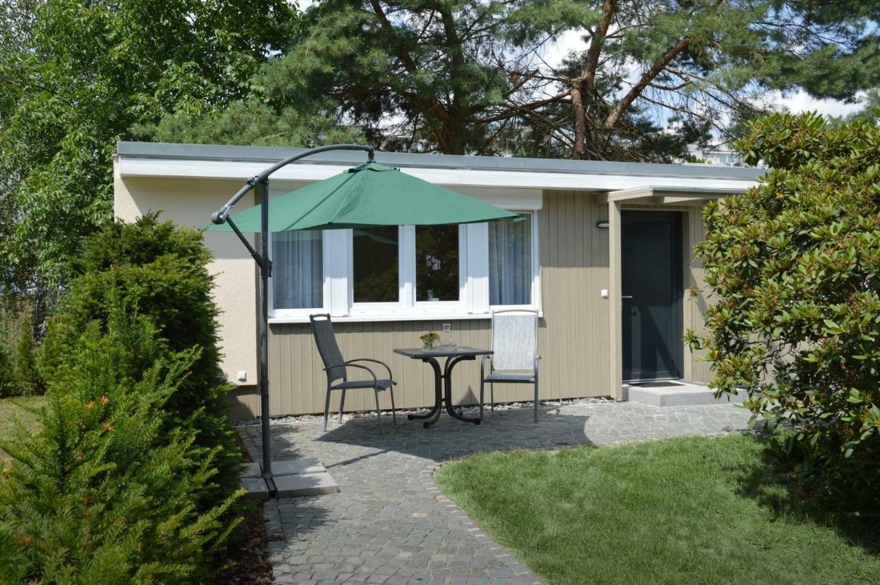 Ferienquartier Goethe33 Villa Drezda Kültér fotó